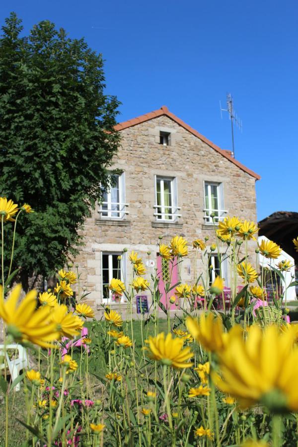 Les Cremades Bed & Breakfast Langogne Exterior photo