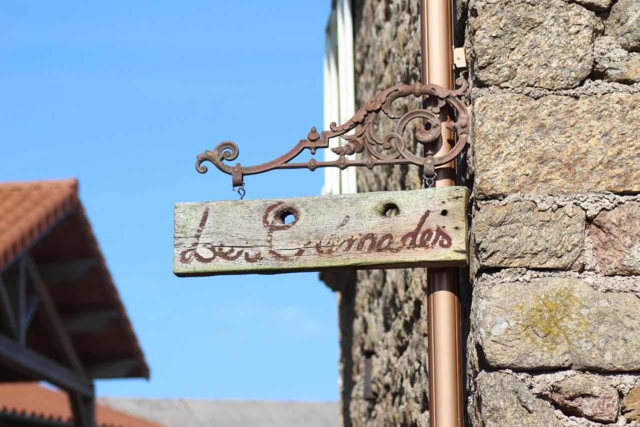 Les Cremades Bed & Breakfast Langogne Exterior photo