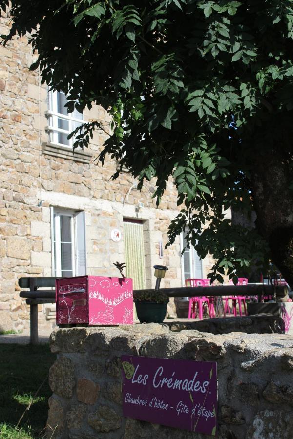 Les Cremades Bed & Breakfast Langogne Exterior photo